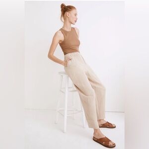 Lightspun Pull-on Balloon Pants Madewell size xxc